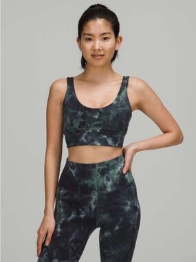 Lululemon Align Reversible Bra Light Support A/B Cup